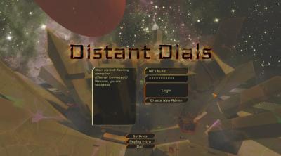 Screenshot of Distant dials