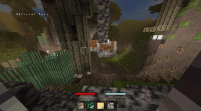 Screenshot of Distant Garden