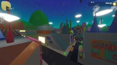 Screenshot of Distant Lands: Earendel