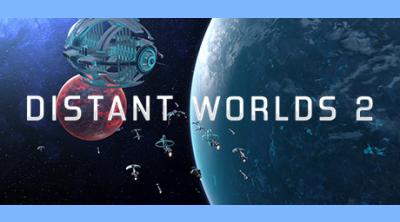 Logo of Distant Worlds 2