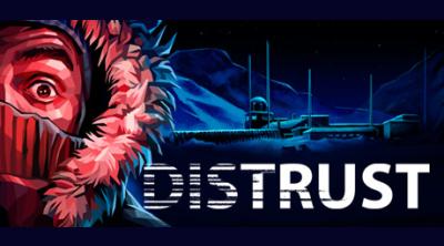 Logo von Distrust