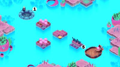 Screenshot of Divide By Sheep 2