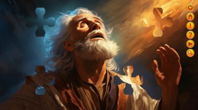Screenshot of Divine Journey 2: The Five Books of Moses