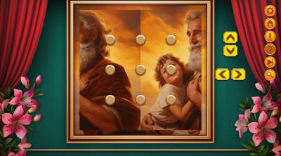 Screenshot of Divine Journey 2: The Five Books of Moses