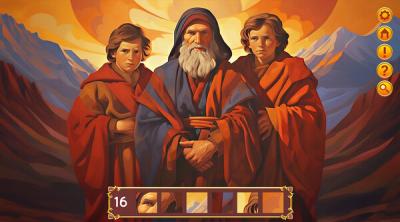 Screenshot of Divine Journey: The Life of Jesus