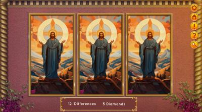 Screenshot of Divine Journey: The Life of Jesus