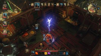 Screenshot of Divinity: Original Sin