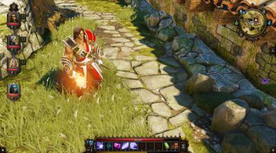 Screenshot of Divinity: Original Sin