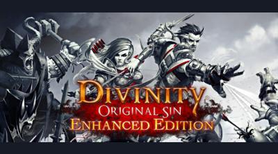 Logo of Divinity: Original Sin