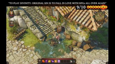 Screenshot of Divinity: Original Sin Classic