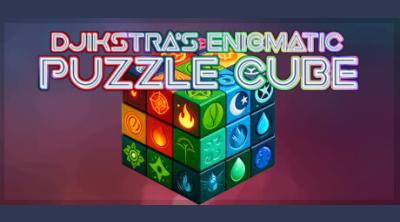 Logo of Djikstra's Enigmatic Puzzle Cube