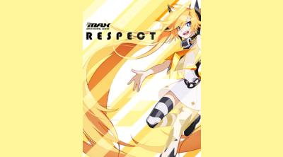 Logo of DJMAX Respect