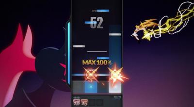 Screenshot of DJMAX RESPECT V