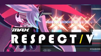 Logo of DJMAX RESPECT V