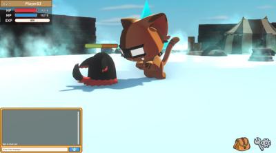 Screenshot of Dnaxcat vr