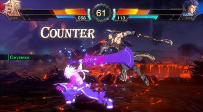 Screenshot of DNF Duel