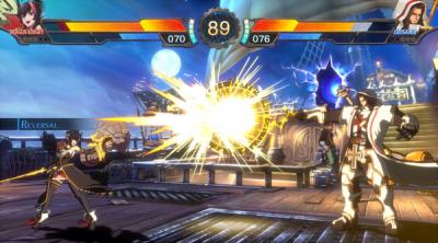 Screenshot of DNF Duel