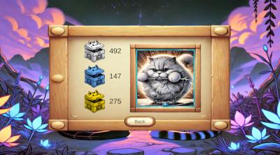 Screenshot of Do the Cat