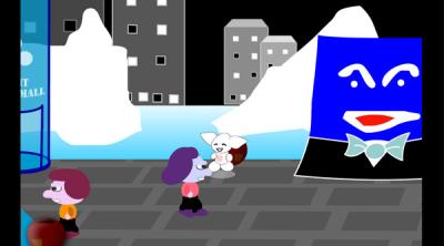 Screenshot of Dobuki's Epic Journey