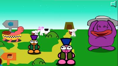 Screenshot of Dobuki's Epic Journey