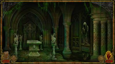 Screenshot of Doctor Arcana and The Secret of Shadowspire