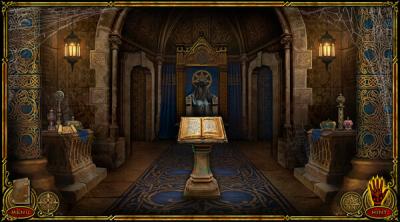 Screenshot of Doctor Arcana and The Secret of Shadowspire