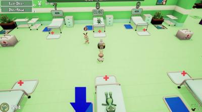 Capture d'écran de Doctor Bunny