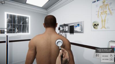 Screenshot of Doctor Simulator