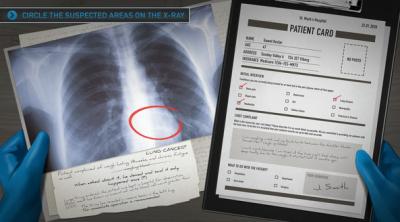 Screenshot of Doctor Simulator