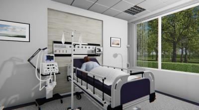 Screenshot of Doctor Simulator