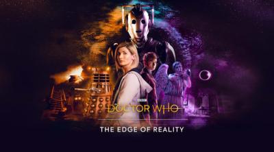 Logo of Doctor Who: The Edge of Reality