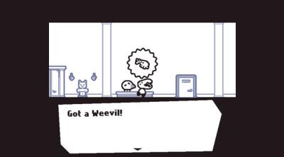 Screenshot of Dodd Goes to the Museum
