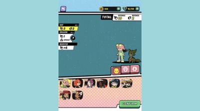 Screenshot of Dodgeball Dojoa - Pusoy Dos