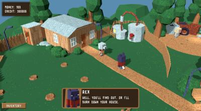 Screenshot of Dog Brew