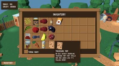 Screenshot of Dog Brew