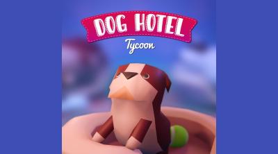 Logo of Dog Hotel Tycoon: Pet Game
