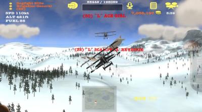 Screenshot of Dogfight Elite - Massive Airplane Combat Simulator
