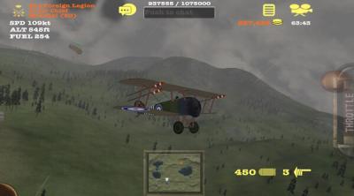 Screenshot of Dogfight Elite - Massive Airplane Combat Simulator