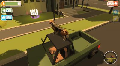 Screenshot of Doggo Estates