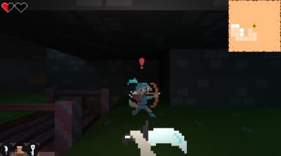 Screenshot of Doggos in Dungeon