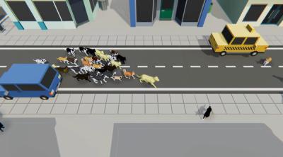 Screenshot of DOGS.IO