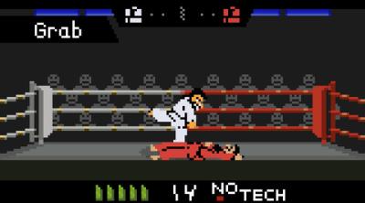 Capture d'écran de Dojo Masters