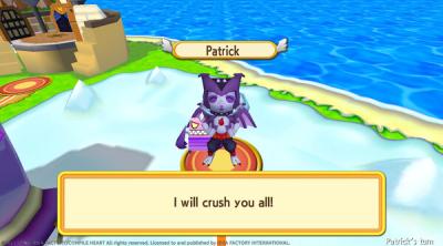 Screenshot of Dokapon Kingdom: Connect