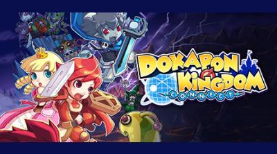 Logo of Dokapon Kingdom: Connect