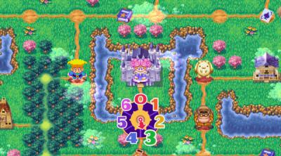 Screenshot of DOKAPON! Sword of Fury