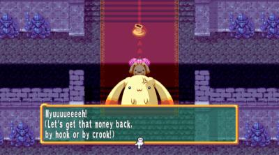 Screenshot of DOKAPON! Sword of Fury