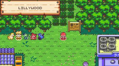 Screenshot of Dokimon: Quest