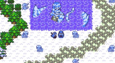Screenshot of Dokimon: Quest