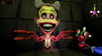 Screenshot of DOLLMAKER