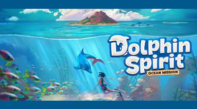 Logo de Dolphin Spirit: Ocean Mission